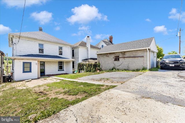 517 W POTOMAC ST, Brunswick, MD 21716
