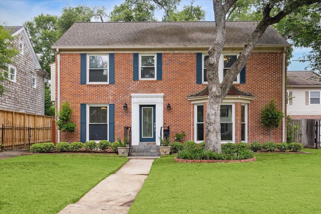 2426 Glen Haven Boulevard, Houston, TX 77030