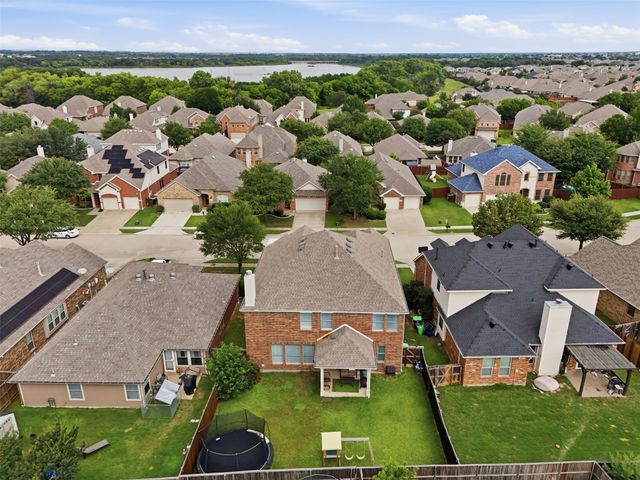 908 Lake Hollow Drive, Little Elm, TX 75068