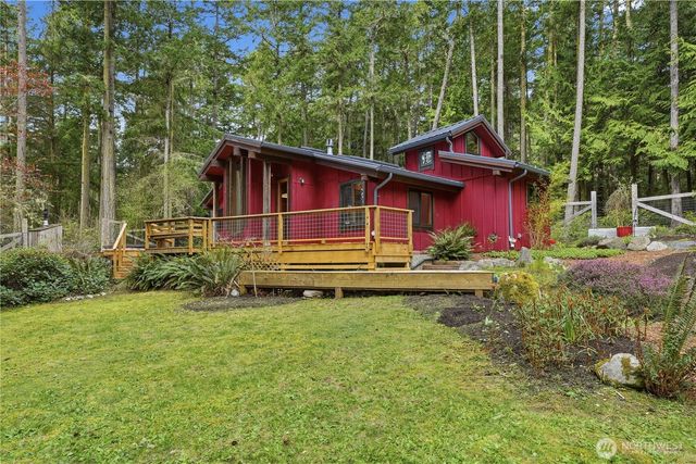 177 Salmonberry Lane, Lopez Island, WA 98261
