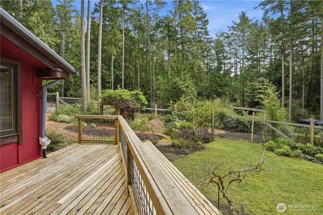 177 Salmonberry Lane, Lopez Island, WA 98261