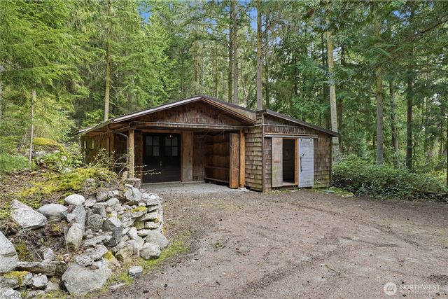177 Salmonberry Lane, Lopez Island, WA 98261