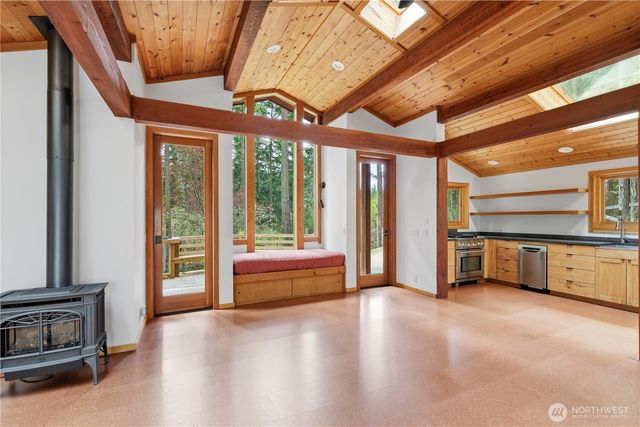 177 Salmonberry Lane, Lopez Island, WA 98261