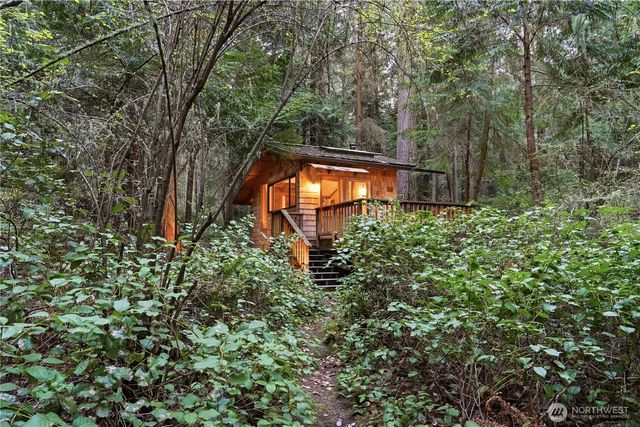 177 Salmonberry Lane, Lopez Island, WA 98261