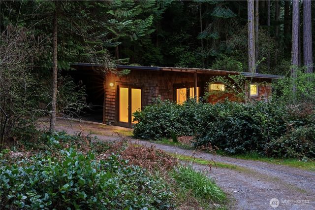 177 Salmonberry Lane, Lopez Island, WA 98261
