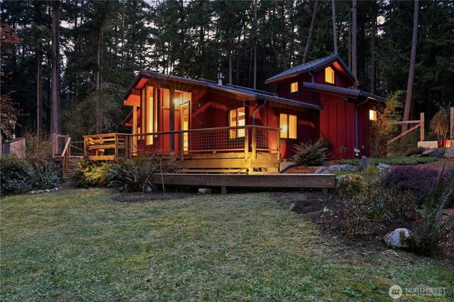177 Salmonberry Lane, Lopez Island, WA 98261