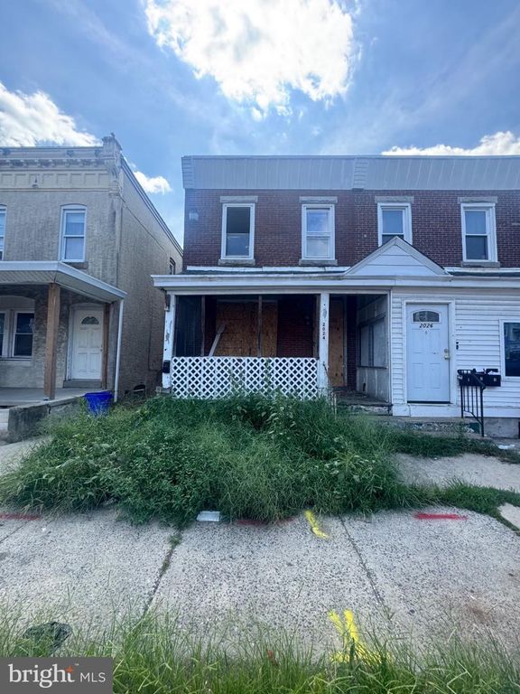 2024 EDGMONT AVE, CHESTER, PA 19013 — photo 5