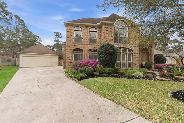 5407 Dunleith Lane, Spring, TX 77379