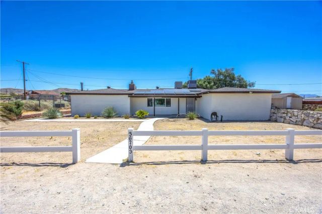 36703 Bel Air Freeway, Barstow, CA 92311