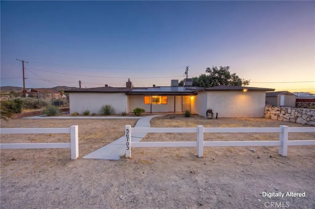 36703 Bel Air Freeway, Barstow, CA 92311