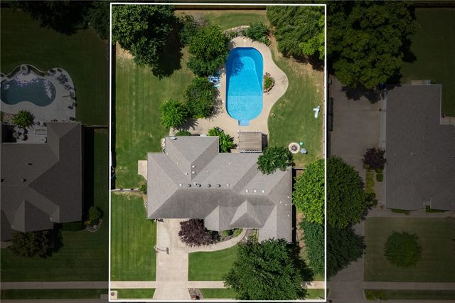 6505 Pagosa Place, Fayetteville, AR 72704