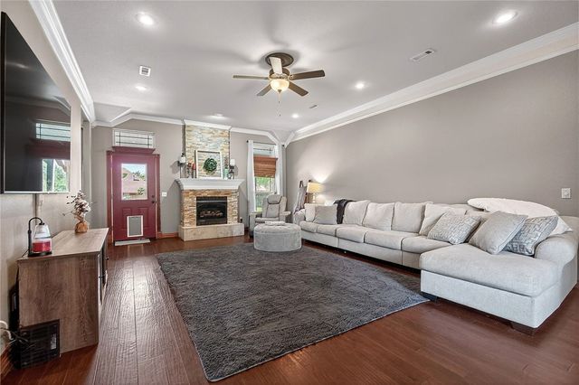 6505 Pagosa Place, Fayetteville, AR 72704