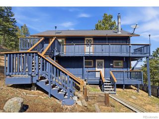 910 Chute Road, Golden, CO 80403