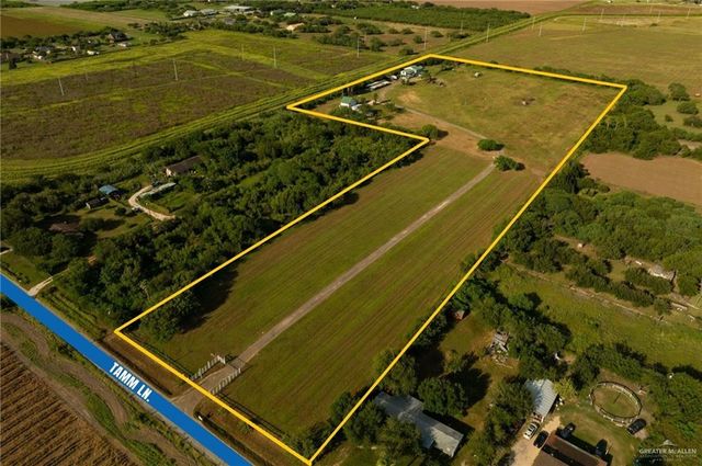 23331 N Tamm Lane, Harlingen, TX 78552