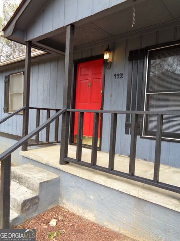 112 Vincent Avenue, Stockbridge, GA 30281