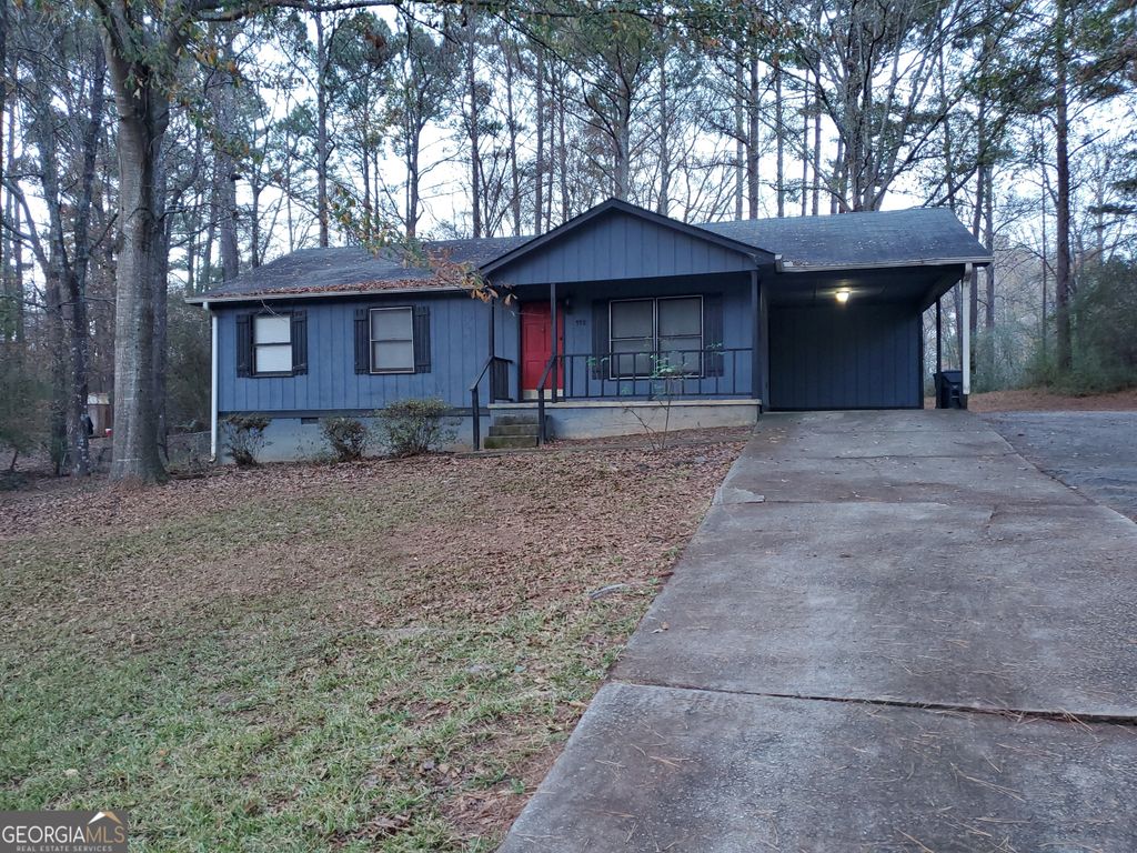 112 Vincent Avenue, Stockbridge, GA 30281