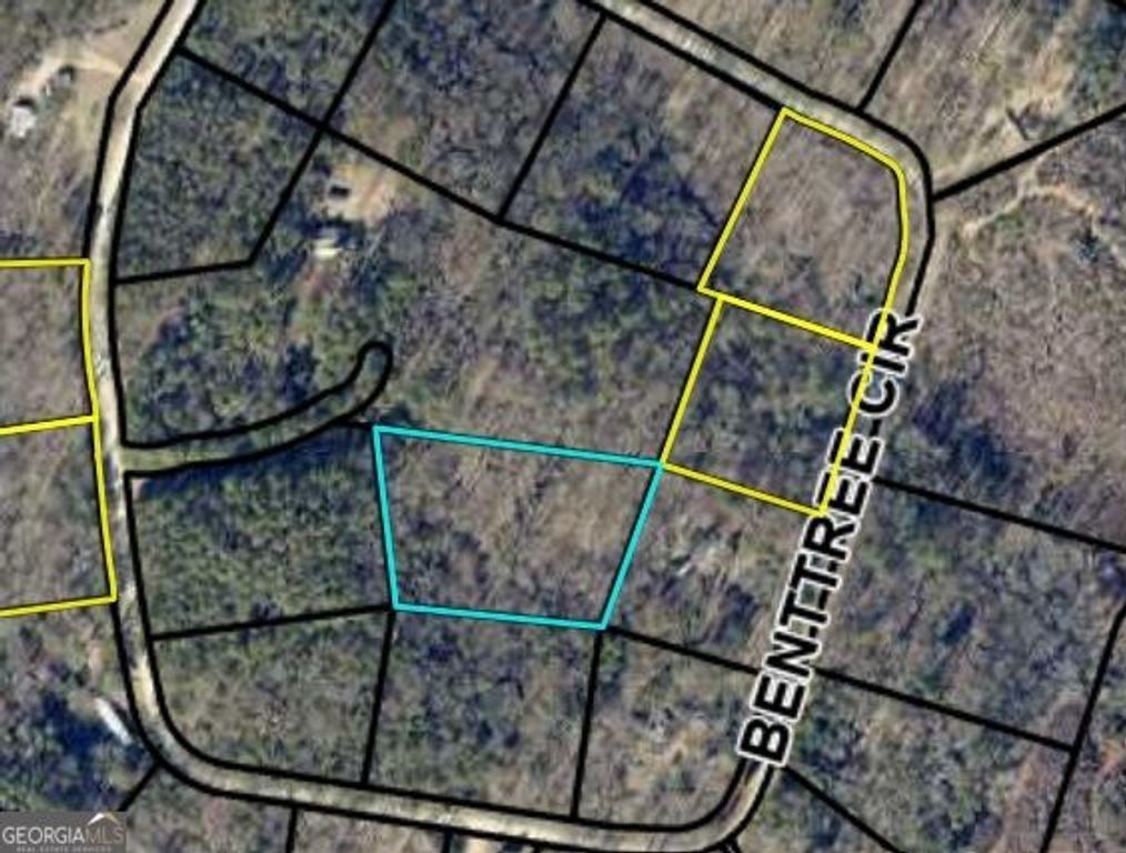 0 Hillside Point, Toccoa, GA 30577 — exterior
