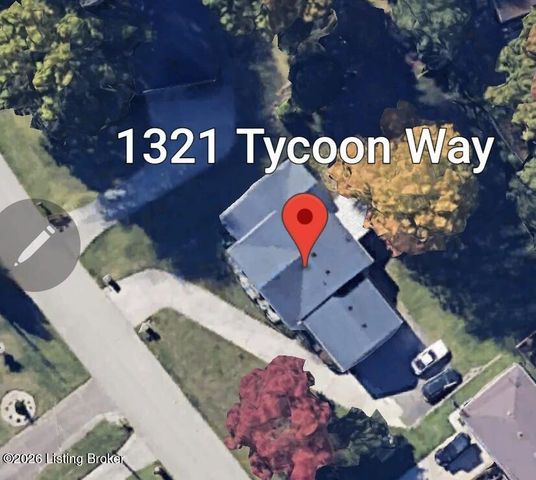 1321 Tycoon Way, Louisville, KY 40213