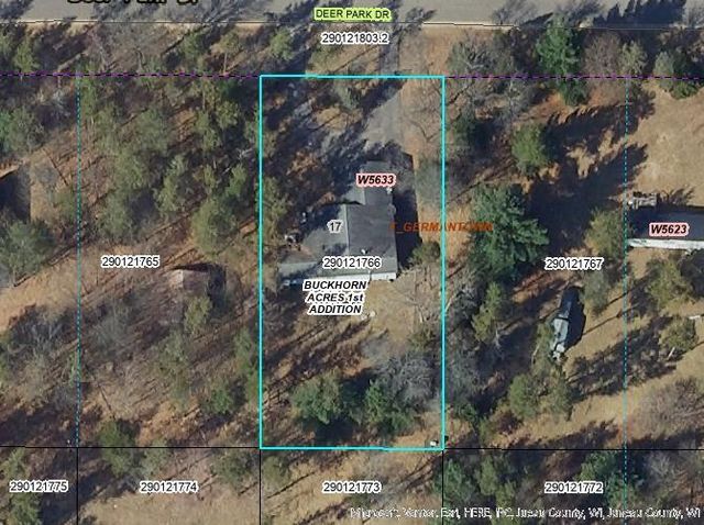 W5633 Deer Park Drive, New Lisbon, WI 53950