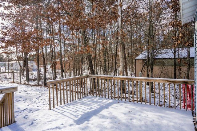 W5633 Deer Park Drive, New Lisbon, WI 53950