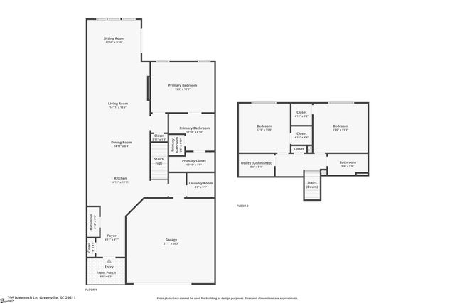 706 Isleworth Lane, Greenville, SC 29611
