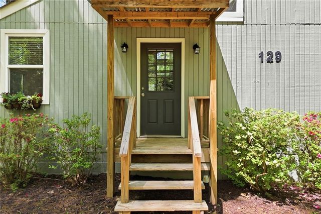 129 Cypress Street, Roswell, GA 30075