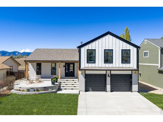 203 Lois Dr, Louisville, CO 80027