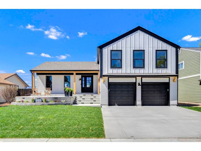 203 Lois Dr, Louisville, CO 80027