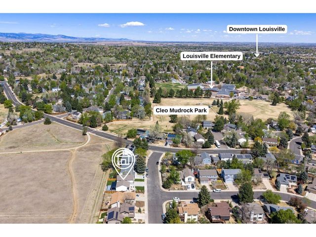 203 Lois Dr, Louisville, CO 80027