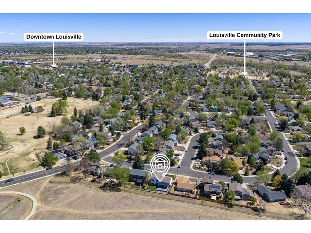 203 Lois Dr, Louisville, CO 80027