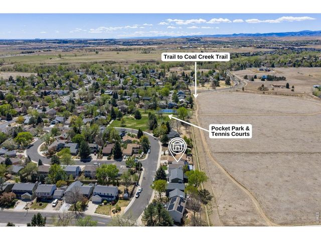 203 Lois Dr, Louisville, CO 80027