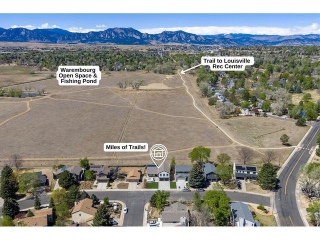 203 Lois Dr, Louisville, CO 80027