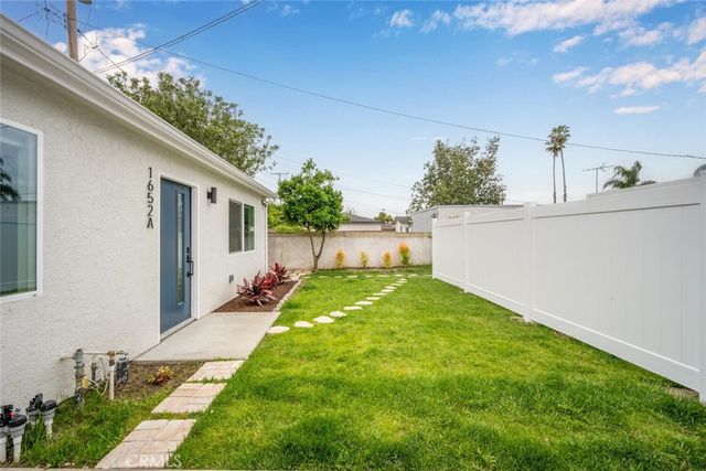 1652 E Rogers Street A, Long Beach, CA 90805