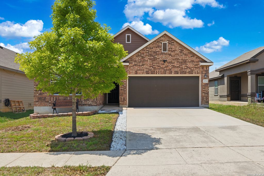 4514 Stetson Run, San Antonio, TX 78223