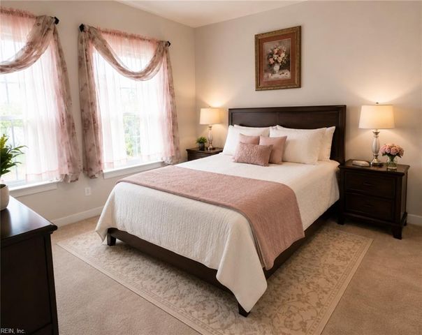 114 Legacy BLVD, Poquoson, VA 23662