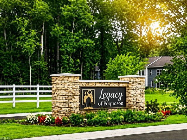 114 Legacy BLVD, Poquoson, VA 23662