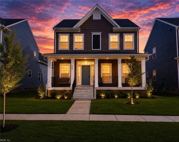 114 Legacy BLVD, Poquoson, VA 23662