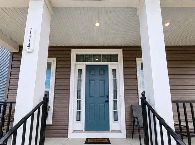 114 Legacy BLVD, Poquoson, VA 23662