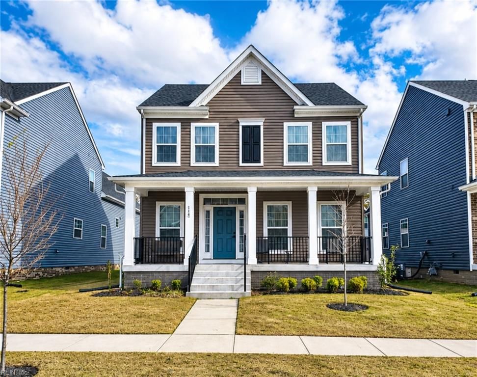114 Legacy BLVD, Poquoson, VA 23662