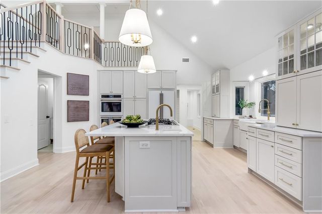 3418 Breton NE Court, Brookhaven, GA 30319