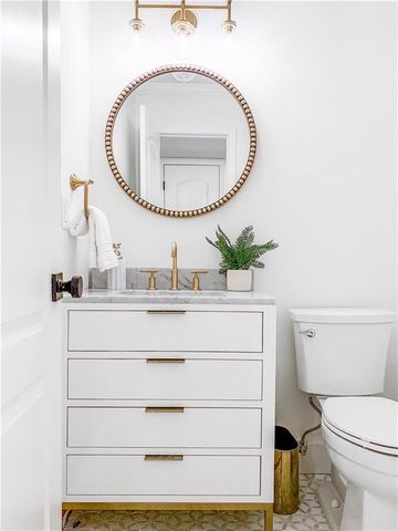 3418 Breton NE Court, Brookhaven, GA 30319