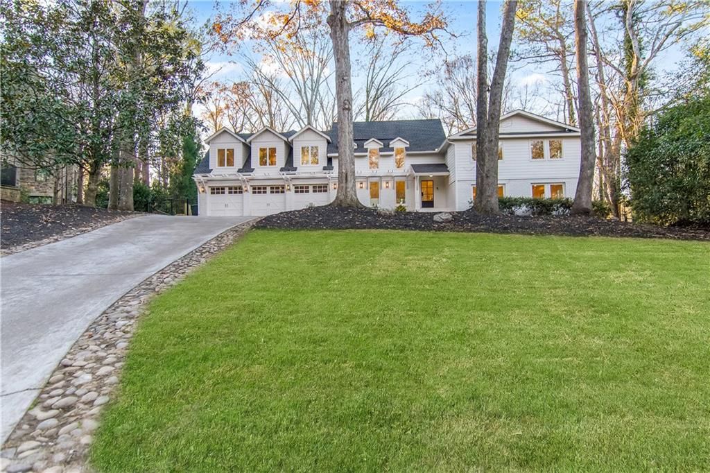 3418 Breton NE Court, Brookhaven, GA 30319