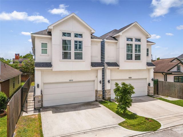 4510 Vernon Street, Houston, TX 77020