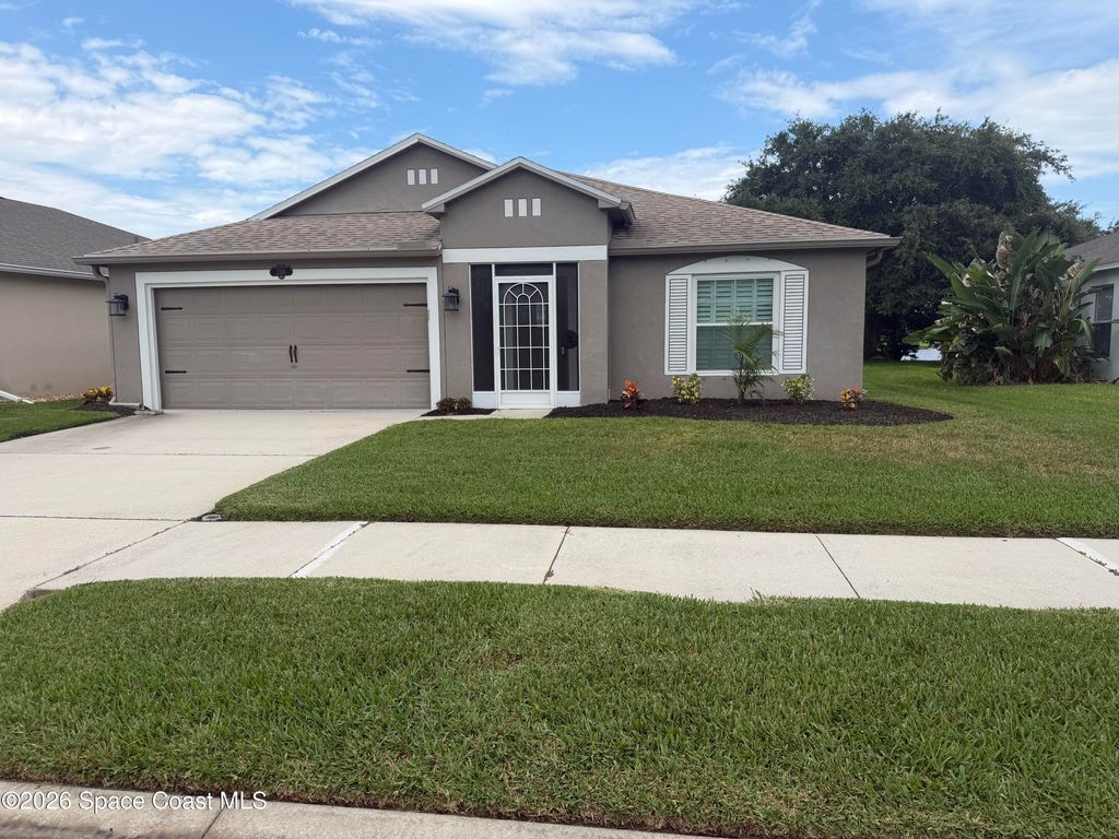 2336 Deercroft Drive, Melbourne, FL 32940
