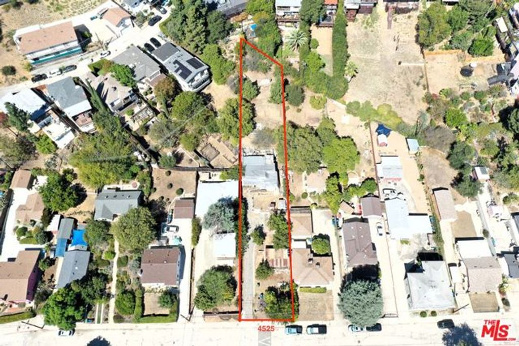 4525 College View Avenue, Los Angeles, CA 90041