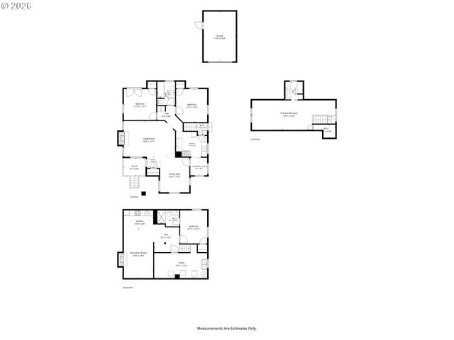7531 Se REED COLLEGE Pl, Portland, OR 97202