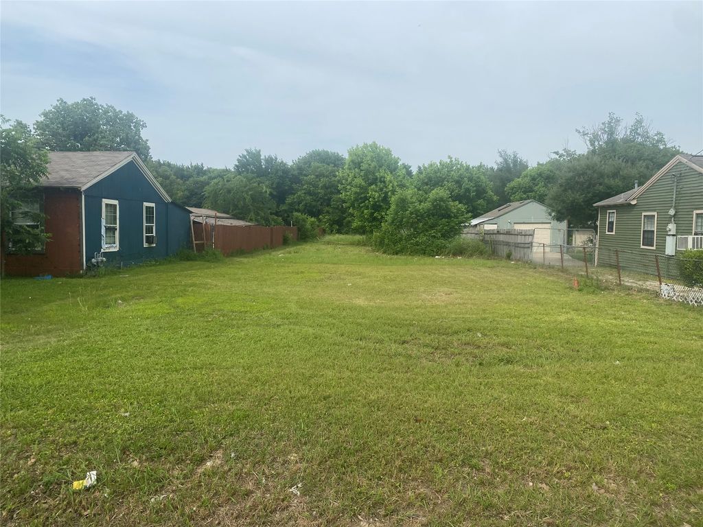 4428 Percy Street, Lancaster, TX 75134