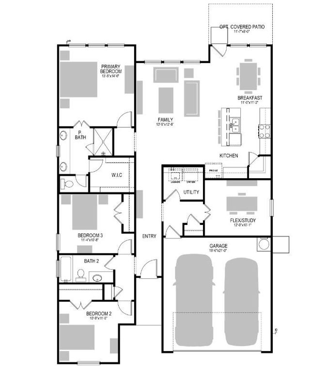 117 Malibu, Hutto, TX 78634
