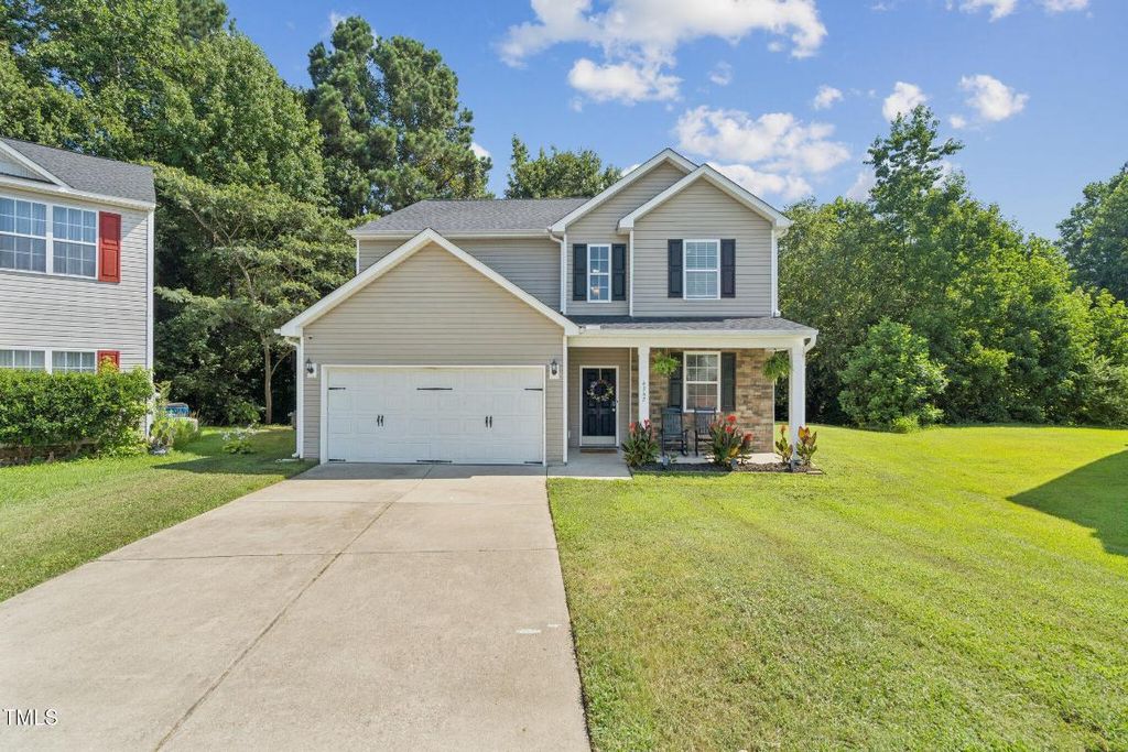 4342 Bay Rum Lane, Raleigh, NC 27610