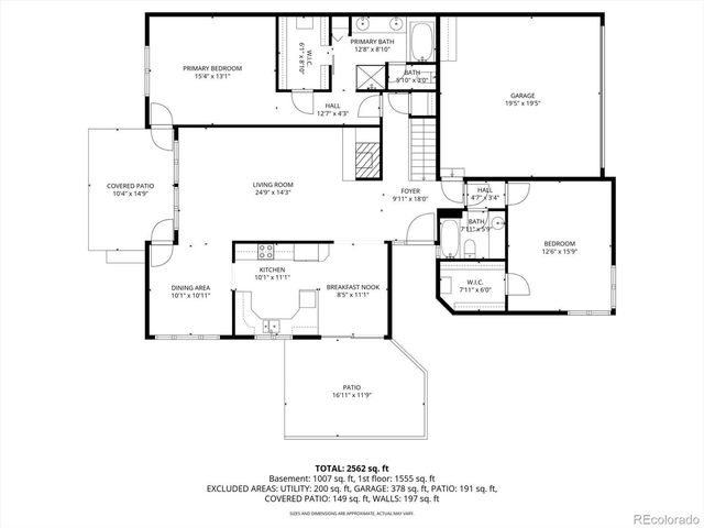 3333 E Florida Avenue 103, Denver, CO 80210